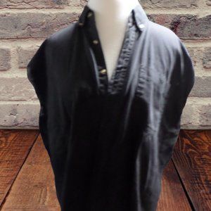 *SOLD* MEN'S BLACK XL THUNDER SHIRT-NO SLEEVES